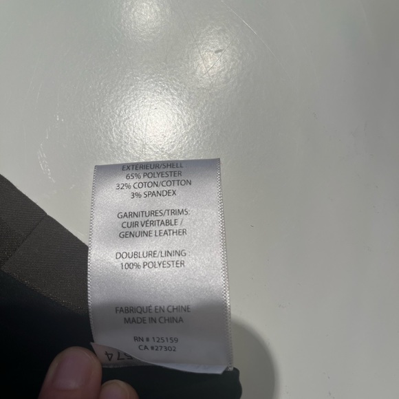 One of a Kind ! Mackage collection dress - Picture 9 of 10